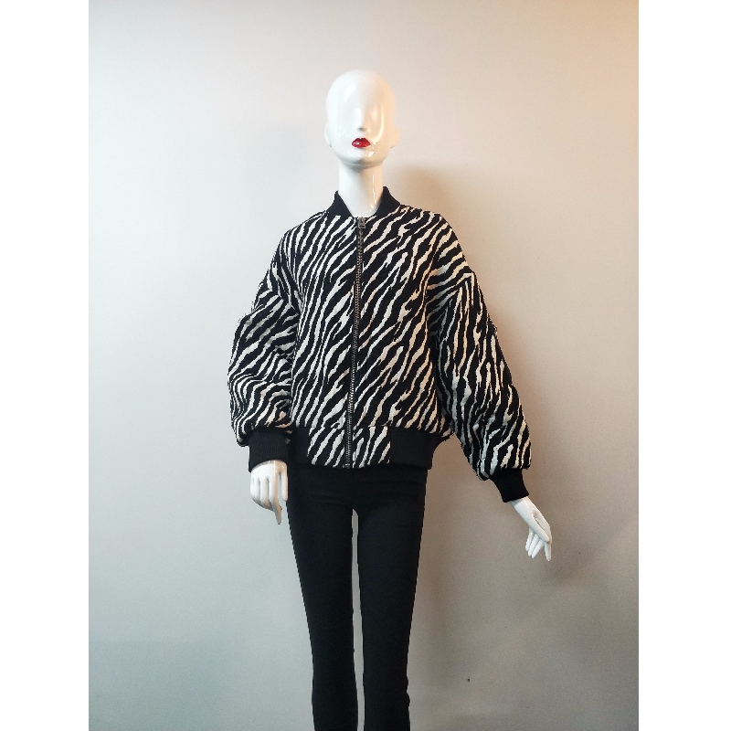 แจ็คเก็ตลำลอง ZEBRA LADIES 'RLWJ0017