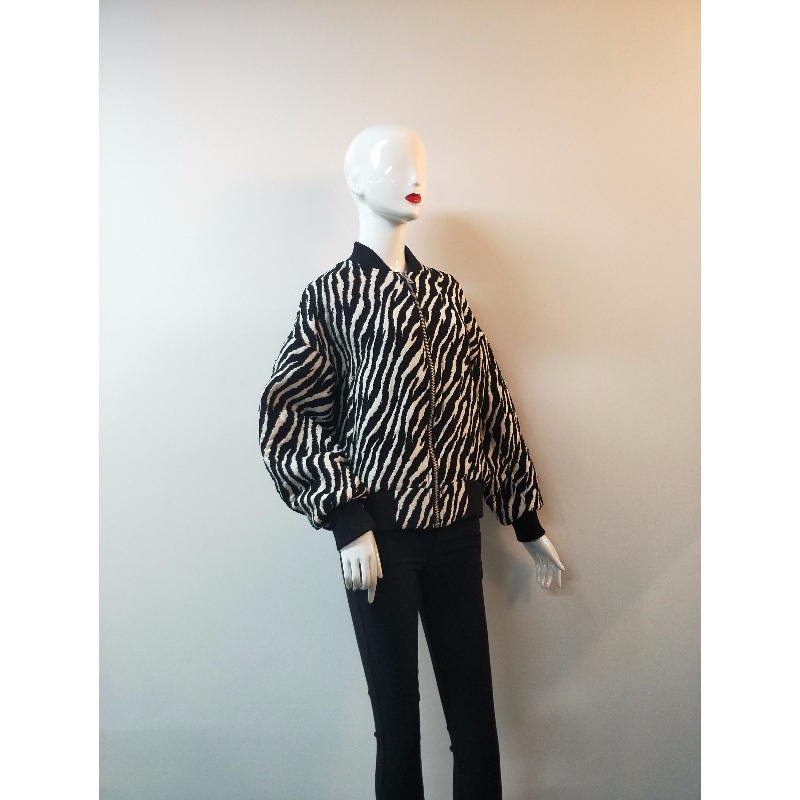 แจ็คเก็ตลำลอง ZEBRA LADIES 'RLWJ0017