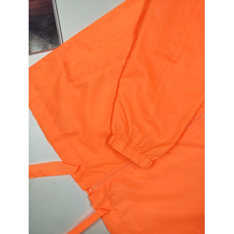 RLDBJJ8000 ORANGE LADIES 'WINDBREAKER'