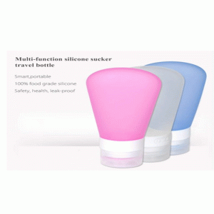 ซิลิโคนขวดท่องเที่ยวเหลว
