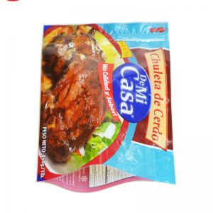 ถุงเก็บรักษาอาหารสูญญากาศสำหรับการผลิตแช่แข็ง