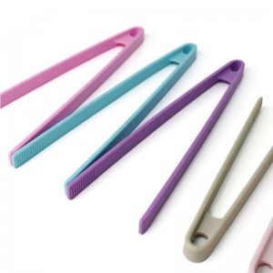 ซิลิโคนแบบบูรณาการอาหารคลิปบาร์บีคิวอาหารคลิปคลิปขนมปังคลิปบาร์บีคิวคลิปเครื่องครัว