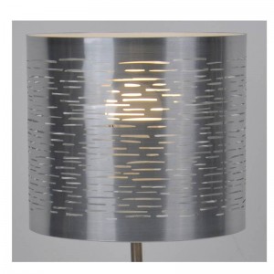 โคมไฟตั้งโต๊ะโมเดิร์นพร้อมแสงเลเซอร์