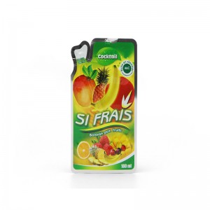 ยืนขึ้นกระเป๋าด้วยหัวฉีดพลาสติกตายตัดกระเป๋าลามิเนต