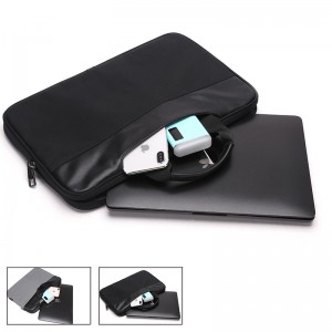 Diat BRTSM6 การออกแบบใหม่ 15 นิ้วไนลอนกระเป๋าคอมพิวเตอร์โน๊ตบุ๊คแล็ปท็อปแขน