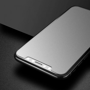 ตัวป้องกันหน้าจอ Anti FingerPrint Matte สำหรับ iphone Xs / Xr / Xs Max