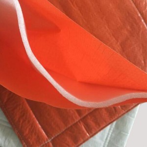 ผ้าใบกันน้ำฉนวน