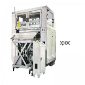 เครื่องตัดอัตโนมัติ Prepreg ปราศจากฝุ่น PCB