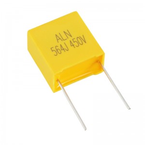 ตัวเก็บประจุฟิล์ม MPP