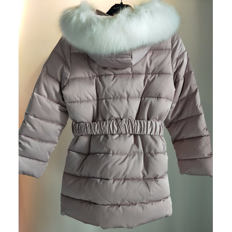 PINK PUFFER COAT RLCPC0005 ของเด็ก