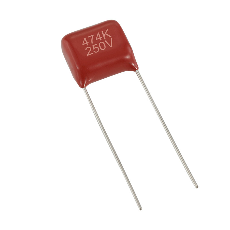 MC4 Metallized Film Capacitor