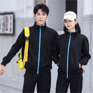 # 8023 แจ็คเก็ตขนแกะน้ำหนักเบาเต็มซิป