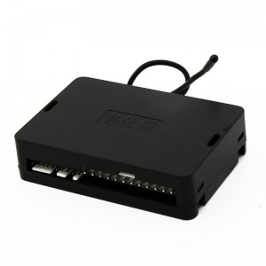 การรักษาความปลอดภัยรถทางเดียวสากลปลุกรถ