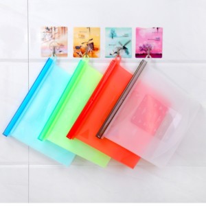 ถุงอาหารซิลิโคน