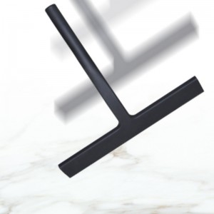 ทำความสะอาดเช็ดซิลิโคนมัลติฟังก์ชั่นปัดน้ำฝนรถยนต์ทนทานพื้นหน้าต่างขูดห้องน้ำซิลิโคนทำความสะอาดกระจก