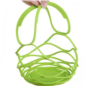 กระเป๋าตาข่ายซิลิโคน