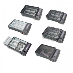 เตาย่างแบบพกพา - BDZ-290A