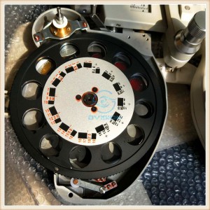 คู่มือ Phoropter