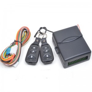 สากลรถระยะไกลล็อคประตูกลางลำต้นปล่อยวิธีหนึ่งรายการ keyless