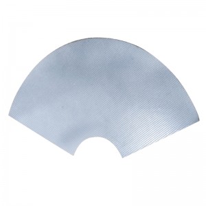 ตาข่ายกรองสเตนเลสสตีล 1 ไมครอน