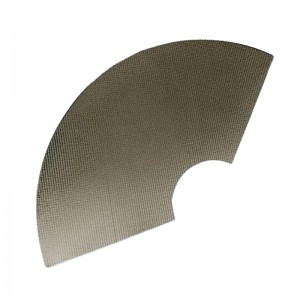 ตาข่ายกรองสเตนเลสสตีล 1 ไมครอน