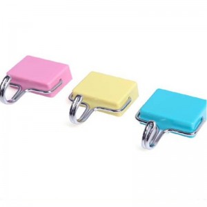 ตะขอแม่เหล็กพลาสติกทรงพลัง