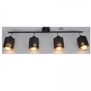 แสงสปอตไลต์ - 4LT พร้อมเลเซอร์ตัดผ้า