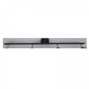 แสงสปอตไลต์ - 4LT พร้อมเลเซอร์ตัดผ้า