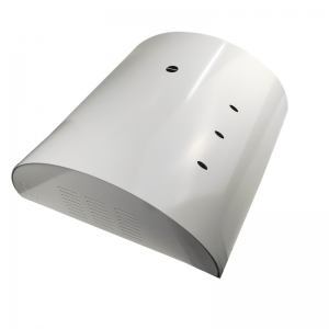 ระบบรักษาความปลอดภัยอุตสาหกรรมคณะรัฐมนตรีผลิตเหล็กโลหะ