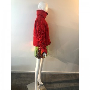 เสื้อคอปกไฮเดอร์สำหรับสุภาพสตรี RLWPC0053