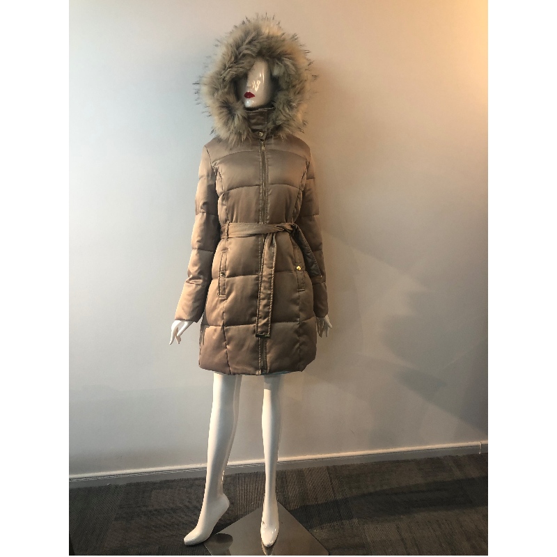 เสื้อโค้ท LONGLINE 'LONGLINE PUFFER RLWPC0072