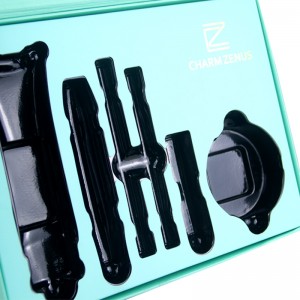 กล่องของขวัญแต่งหน้าและดูแลผิวแบบกำหนดเอง