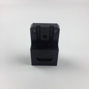 ชิ้นส่วนเครื่องจักรกลความแม่นยำ CNC