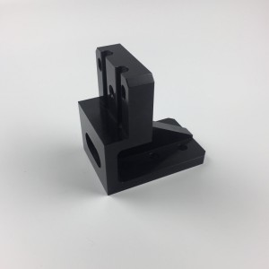 ชิ้นส่วนเครื่องจักรกลความแม่นยำ CNC