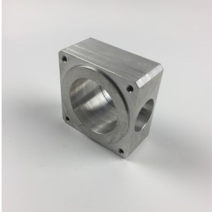 ชิ้นส่วนความแม่นยำของอุปกรณ์