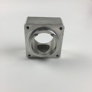 ชิ้นส่วนความแม่นยำของอุปกรณ์