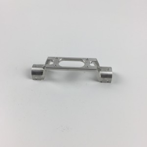 ชิ้นส่วนที่มีความแม่นยำของ UAV