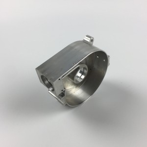 ชิ้นส่วนความแม่นยำของวิทยาการหุ่นยนต์