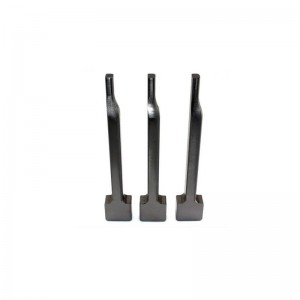 แม่พิมพ์คอนกรีตที่มีความแม่นยำสูงชุบแข็งโลหะ Ejector Punch Punch