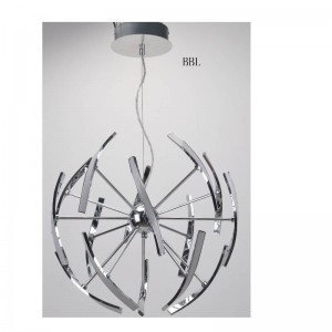 หลอดไฟ LED จี้พร้อมแถบอลูมิเนียม