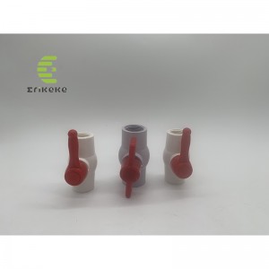 บอลวาล์วแรงดันสูงชิ้นส่วนสำหรับดื่มน้ำ