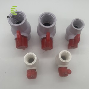 บอลวาล์วแรงดันสูง 4 นิ้วสำหรับน้ำ