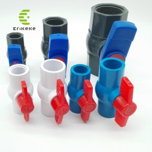 บอลวาล์วแรงดันสูง 2 นิ้วสำหรับน้ำ