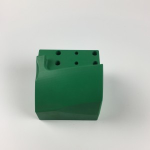 ชิ้นส่วนที่เที่ยงตรงสำหรับเครื่องมือ