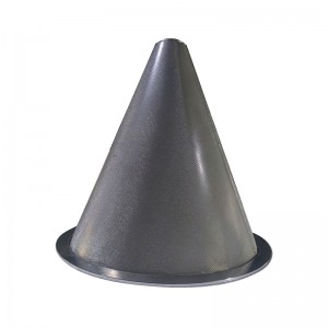 กรองตาข่ายตะกร้าลวดสแตนเลส 316L