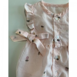 BLACK DOT JUMPSUIT RLCJS0001