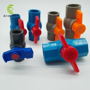 บอลวาล์วแรงดันสูงชนิดสำหรับดื่มน้ำ