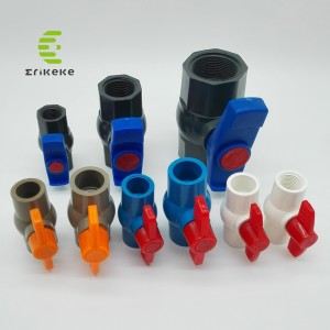 บอลวาล์วแรงดันสูงชนิดสำหรับดื่มน้ำ