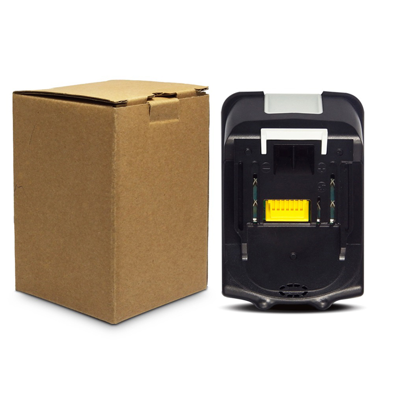 ชุดแบตเตอรี่ Li-ion 18V สำหรับ Makita