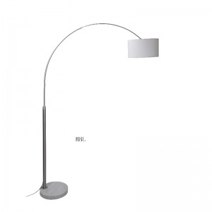 โคมไฟตั้งพื้นน้อมฐานหินอ่อน